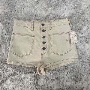 Free People Women Shorts Size 31 | Free People Shorts | We The Free Women Shorts